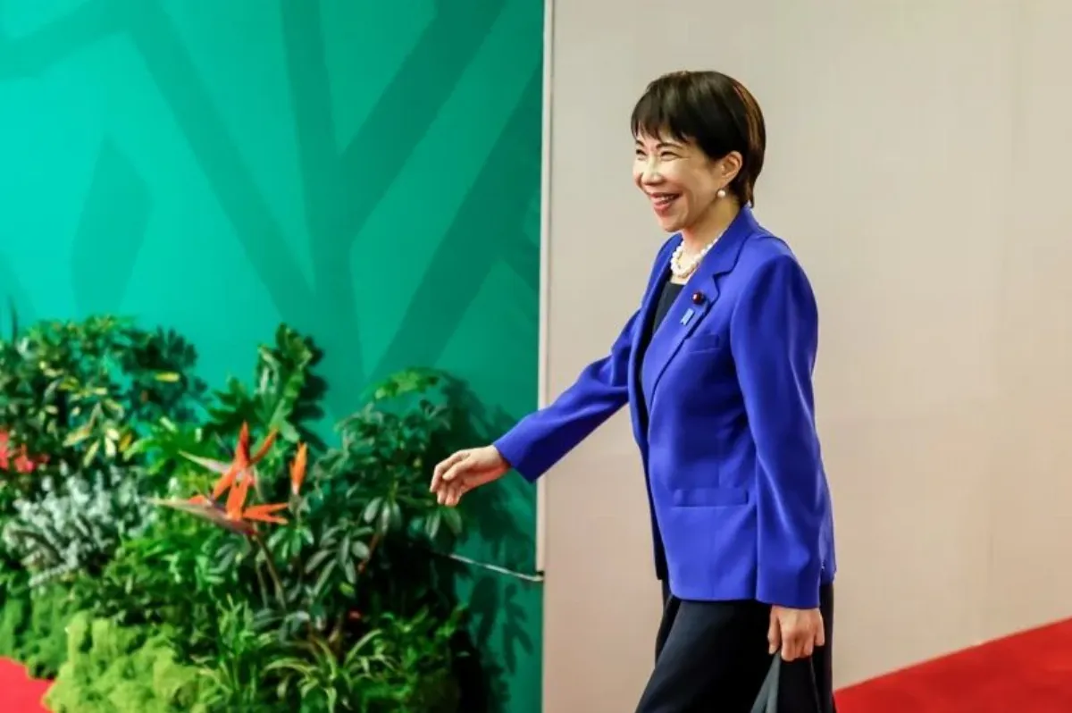高市「台灣有事」說　日民調半數「不認為有問題」